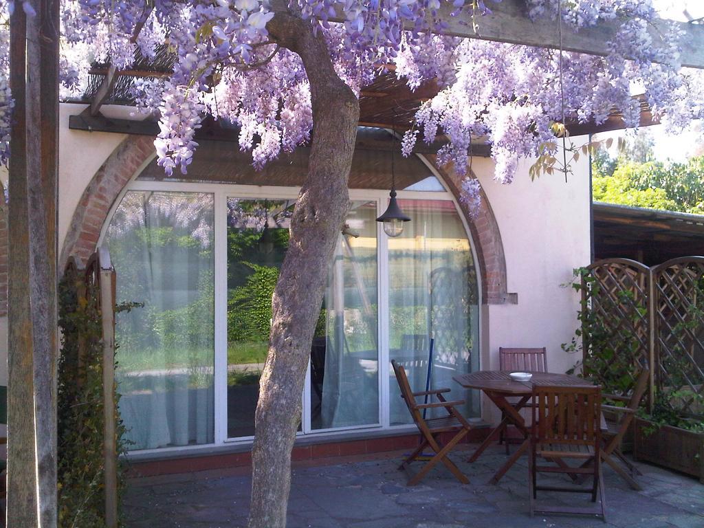 Appartamenti Le Navi Antiche - Hituscany Pisa Exterior foto
